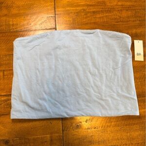 BP‎ Nordstrom blue tube top crop NWT size xl